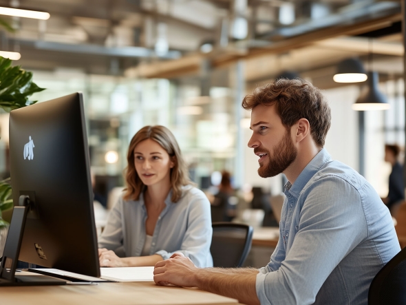 Streamlined credit risk decisions