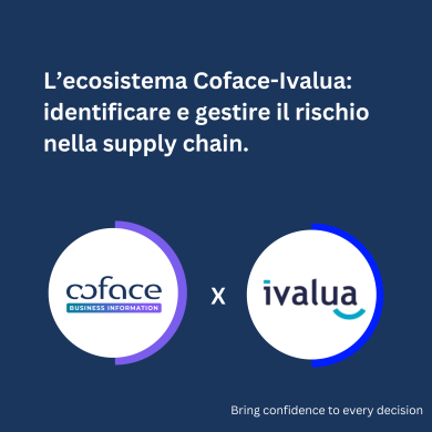 Conosci i rischi della tua supply chain?