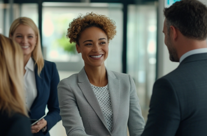 Together for business growth