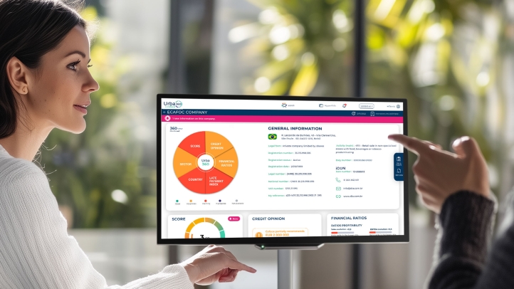 To learn more about Coface Business Information, talk to an expert.