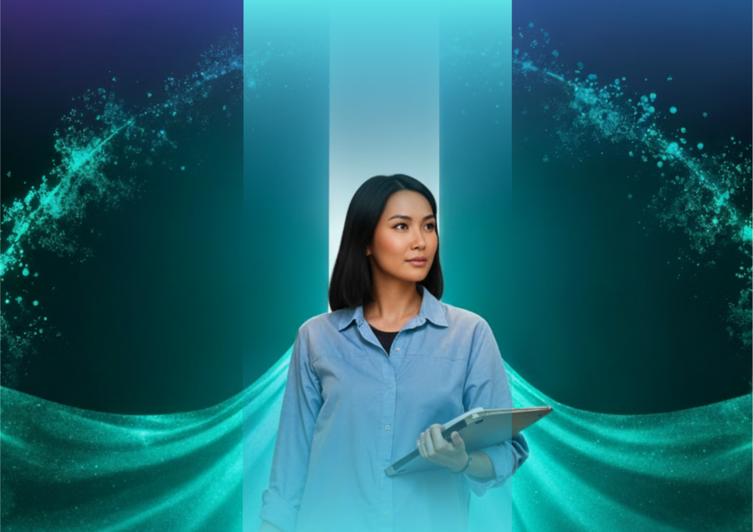 Not every hero wears a cape